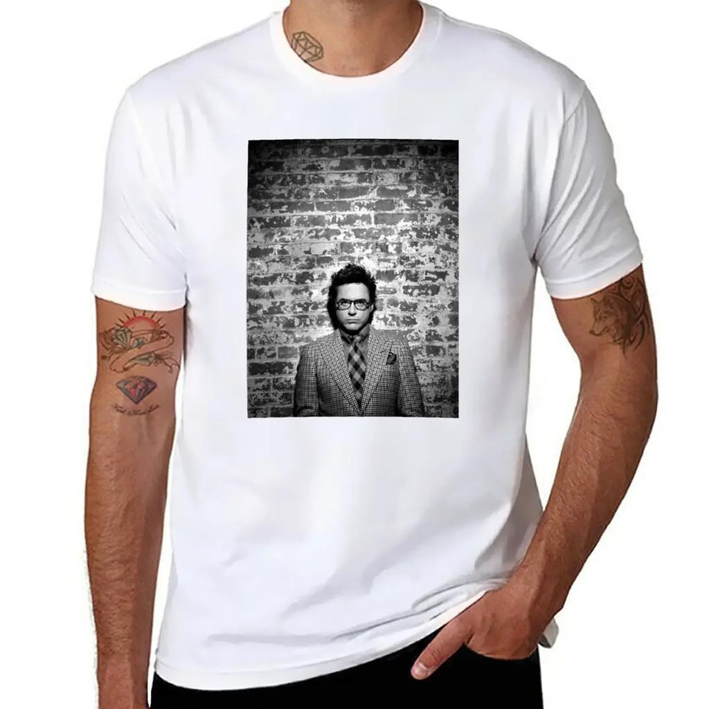 robert downey jr fan merch T-Shirt customs design your own cute clothes blanks sweat shirts, men