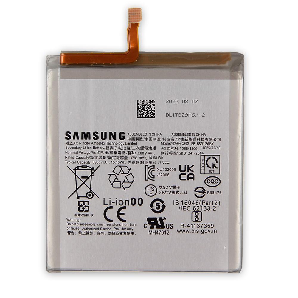 Original Replacement Battery EB-BS912ABY EB-BS916ABY EB-BS918ABY For Samsung Galaxy S23 Galaxy S23 Plus S23+ Galaxy S23 Ultra