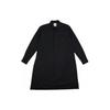 Рубашка с длинным рукавом adidas Classic, черная, мужская, уличная, FN3374