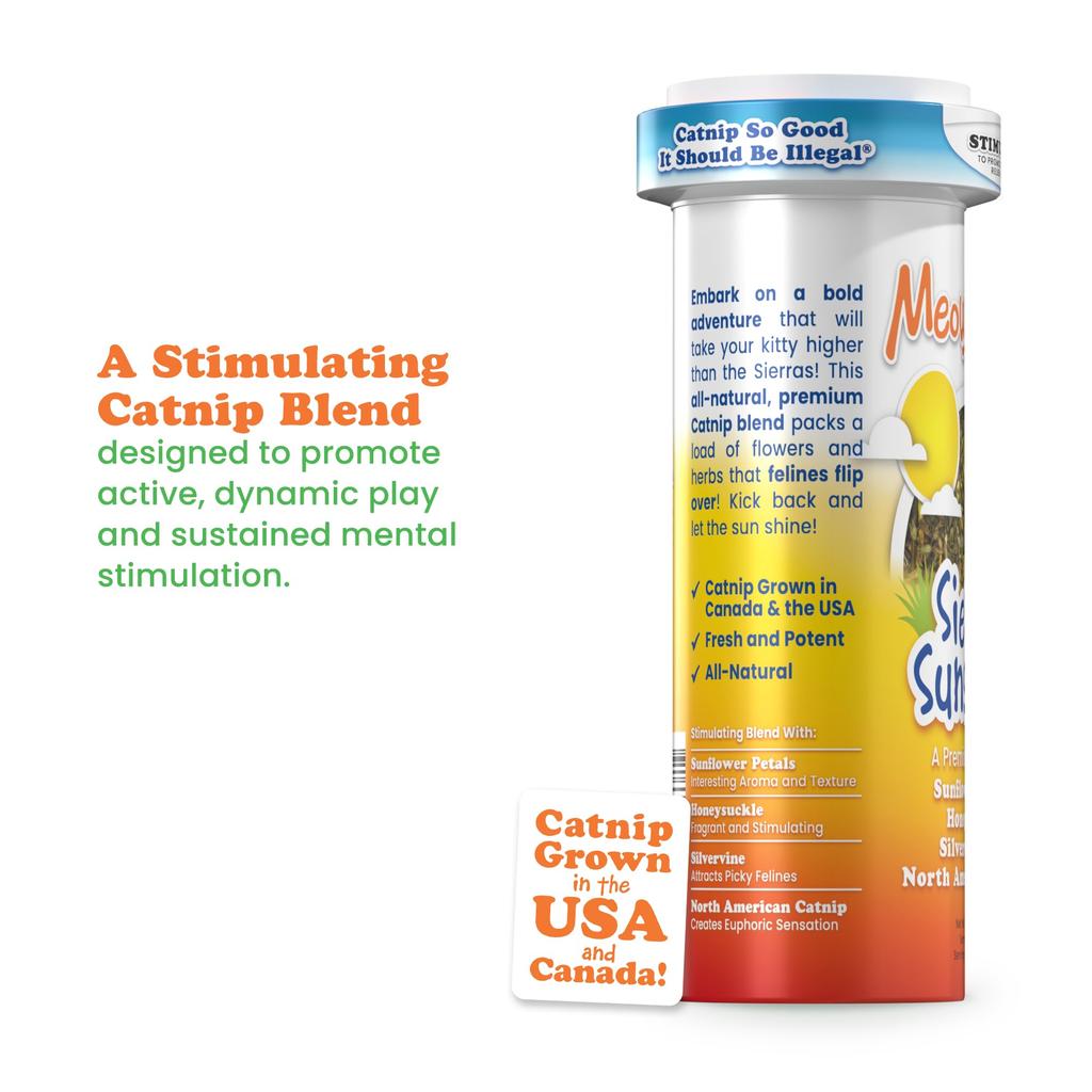 Мяуихуана кошачья мята и кошачья игрушка Руби Раскал Кэт Сьерра Саншайн кошачья мята восстанавливают и улучшают ваше комбо, игрушку, смесь, здоровье кошки.