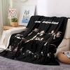 1pc ONE DIRECTION Blanket Lightweight Flannel Blanket Throw Blanket For Sofa, Bed, Travel, Camping, Livingroom, Office, Couch