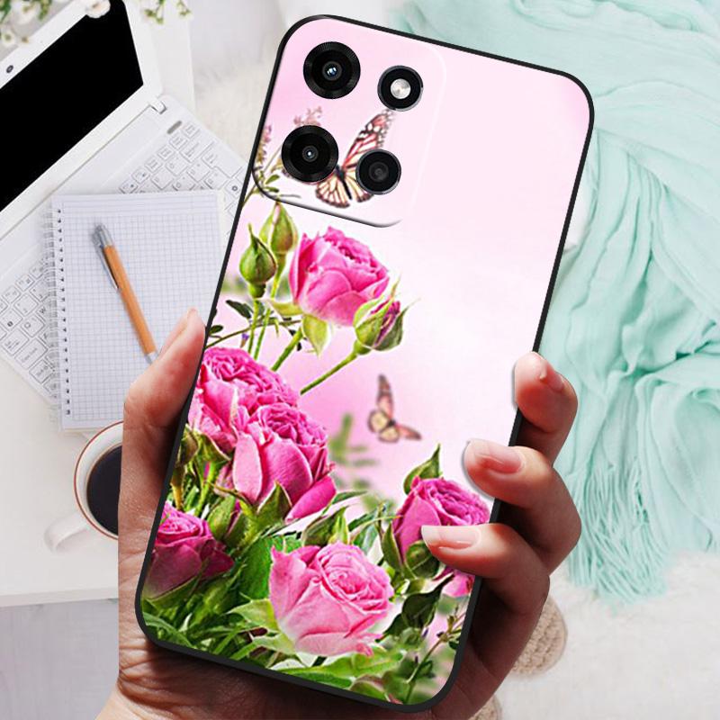 For Motorola G Play 2026 Case Wolf Lion Cool Painted Silicone Soft Back Cover For Moto G Play 2026 Phone Case Shell GPlay 2026
