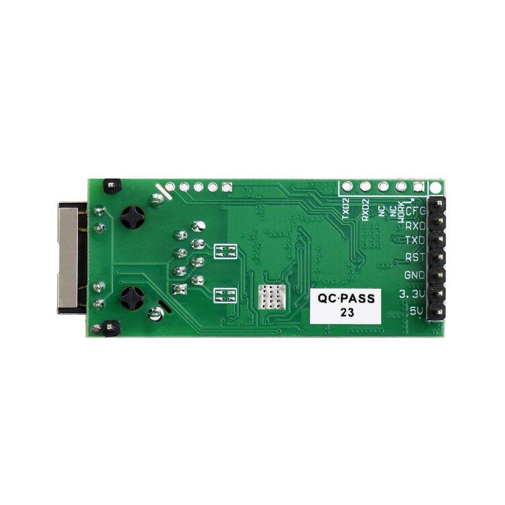 Микро-Снег ARM Ядро Ethernet Модуль с TTL Последовательным Портом и Двунаправленной Электромагнитной Изоляцией