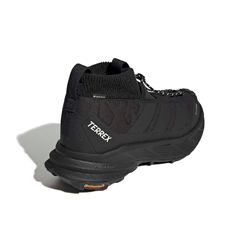 [Adidas] Треккинговые ботинки Terrex FREEHIKER SL GORE-TEX CW+ Унисекс Взрослые OSM66 Черный/Черный/Слоновая кость (KI4872) 30,0 см