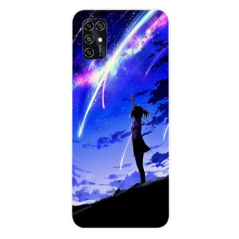 Для ZTE Blade V2020 Умный Чехол Мягкий Силикон Fundas Чехол для Телефона Для ZTE Blade V2020 Smart Cover Бампер Blade V20 Smart Coque 8010