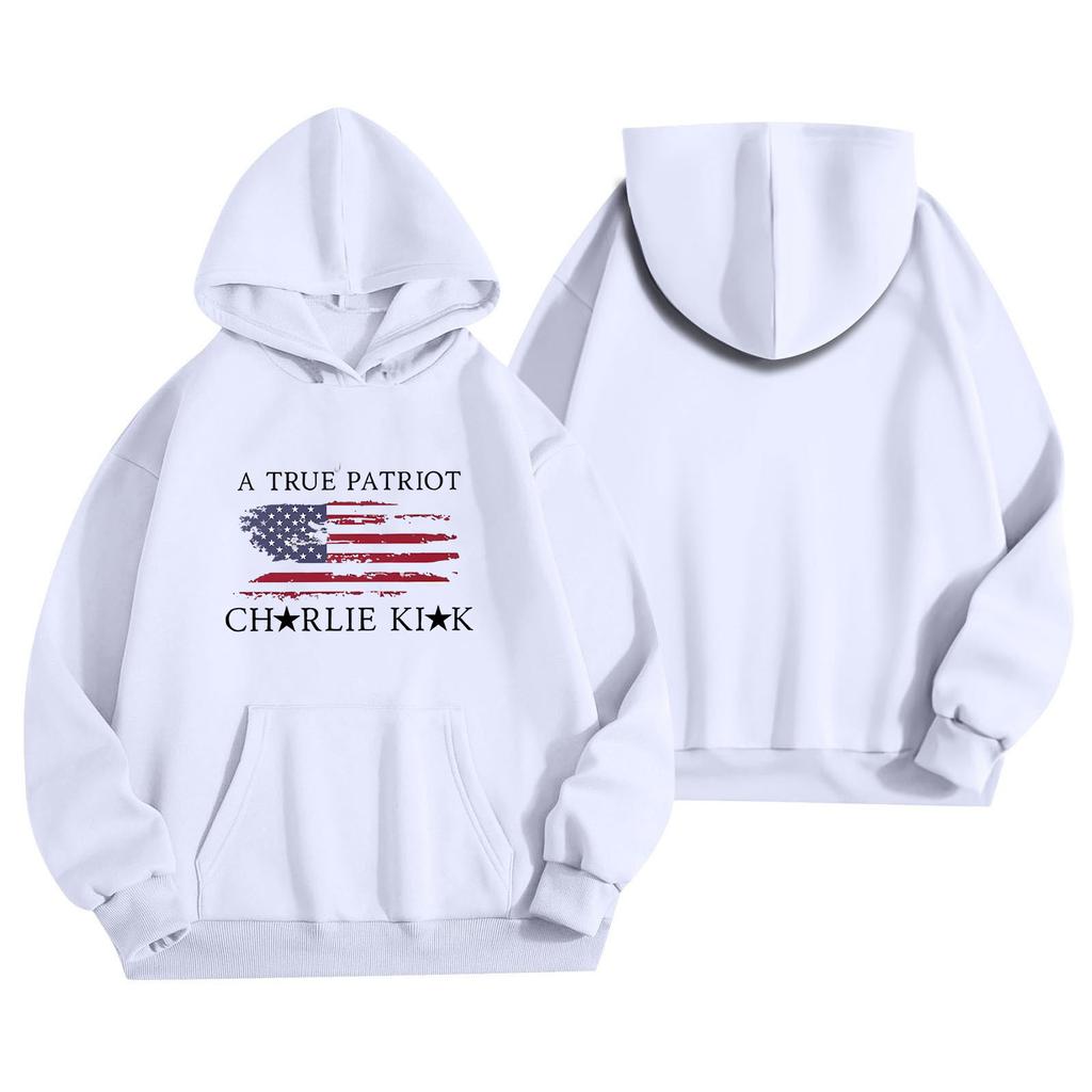 Women's Fashion Daily Casual Hoodie Long Sleeve Top