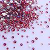 High Quality Rhinestone Non Hotfix Bulk Transparent Crystal AB Glass Rhinestones Mixed Sizes