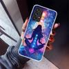 Yoga Chakra Spiritual Energy Universe Phone Case For Samsung Galaxy A52 A51 A50S A32 A22 A12 A02S A72 A71 A31 A70 A30S Note 20 U