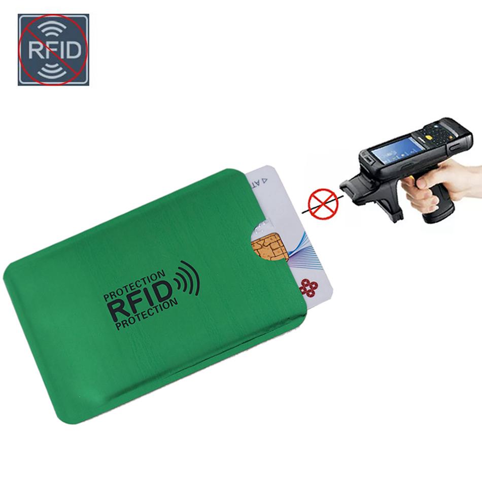 Чехол для банковской карты, с RFID-защитой