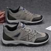 Men's Shoes Autumn 2025 New Casual Sports Shoes Men's Outdoor Waterproof, Non-slip and Wear-resistant Thick-soled Hiking Hiking Shoes
