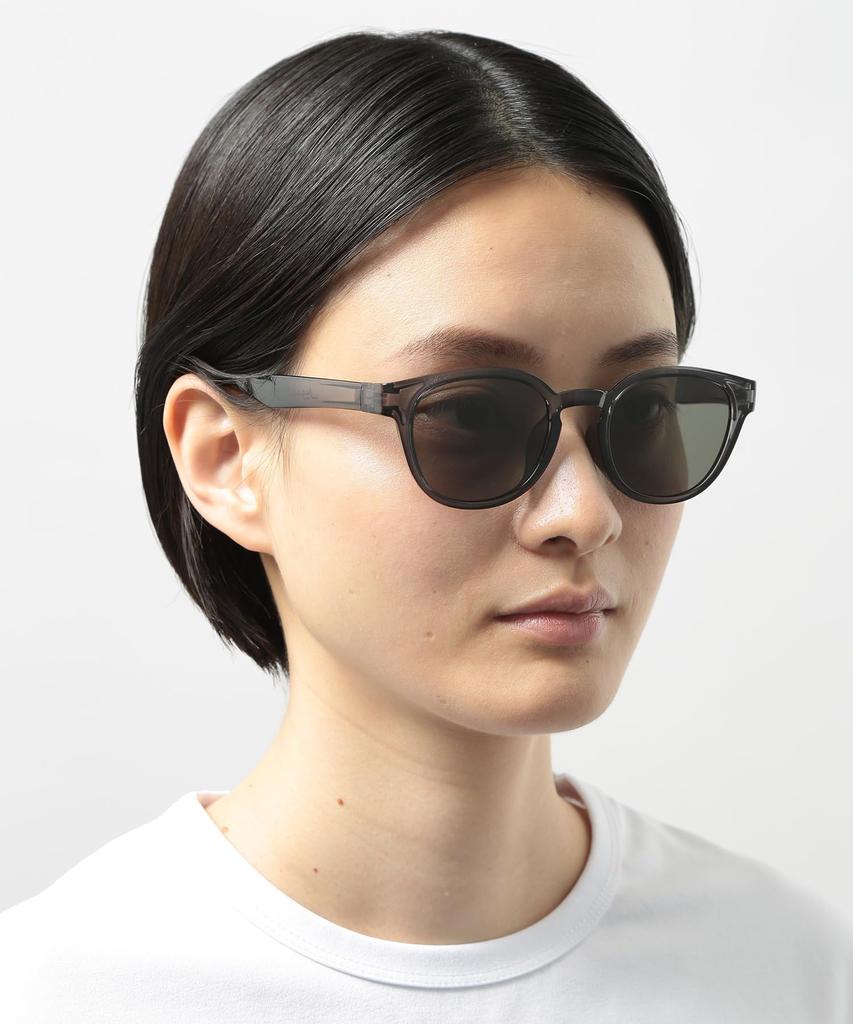 Сделано в Японии Солнцезащитные очки COVE CLEAR Ocean Clear сделано в sabae Унисекс Мужчины Женщины БЕСПЛАТНО BLK 123501196BLKFREE [jugaad14] [Jugaad Fourteen]