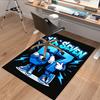Six Seven Adventure Carpet For Playroom Bedroom Living Room Sofa Home Decorkids Game Area Rug Nonslip Floor Mat