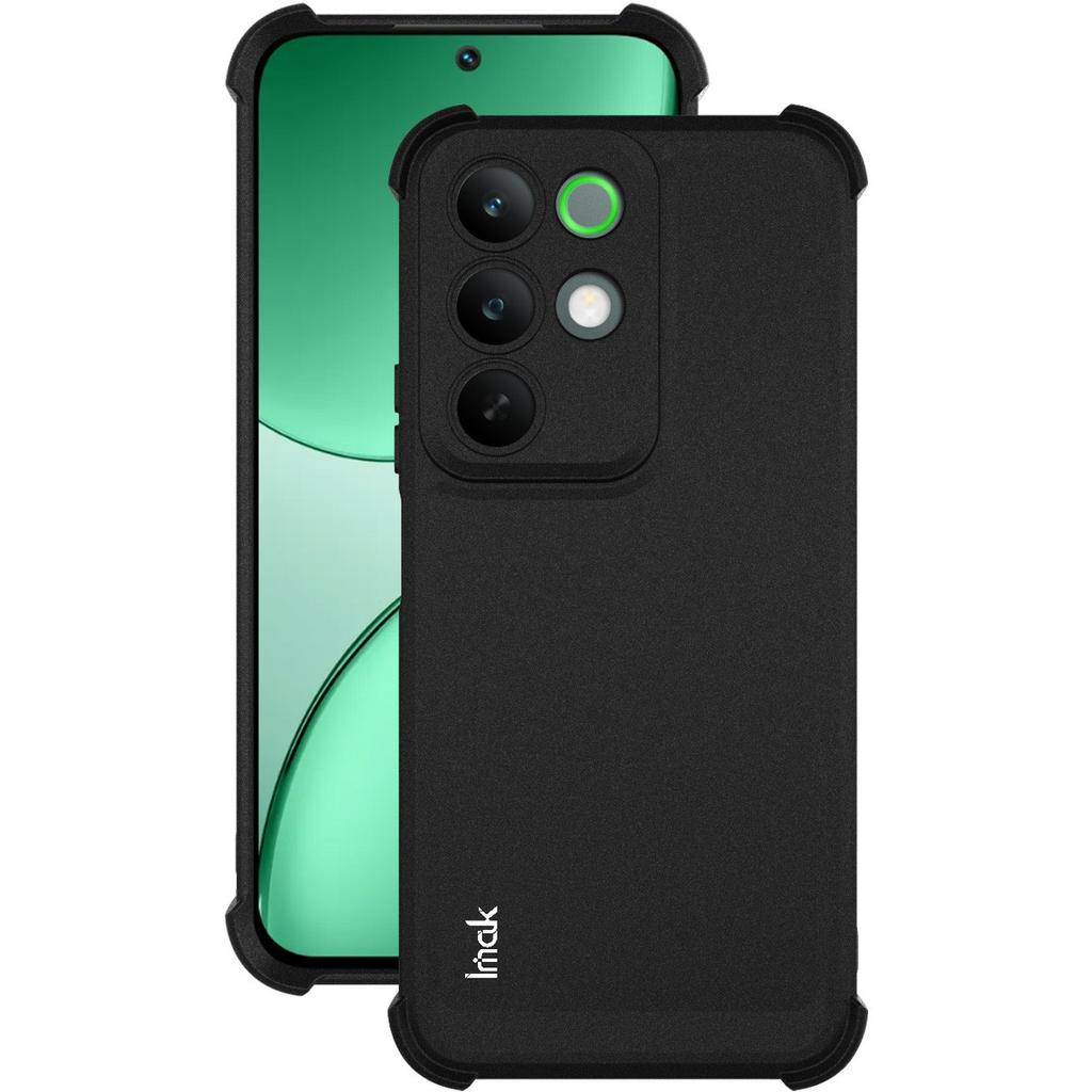 IMAK Для Realme C85 5G/15x (Индия) Чехол для 5G из ТПУ, чехол для телефона, защита от ударов с воздушной подушкой