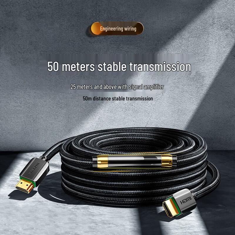 ShanZhe 4K HDMI Cable