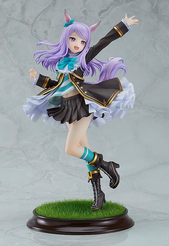 Good Smile Company Uma Musume Pretty Derby Мейдзиро Маккуин, сокровище престижной семьи Мейдзиро, 1/7 масштабная предварительно раскрашенная пластиковая фигурка
