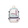 New Polyester Backpack Regular Unisex White 10026178-A01