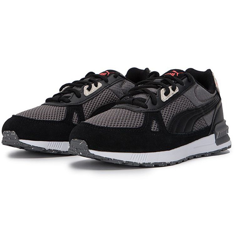 Puma Graviton Pro Better Smoked Pearl Dark Shadow Unisex Sneakers Grey Vaporous-Grey Firelight 383841-02