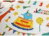 Stickers - Birthday At the Zoo! - Sequins