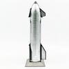 1/200 Scale Mars Immigration Rocket Model SpaceX Dragon Heavy Falcon Starship Rocket Diecast Metal Model Toy