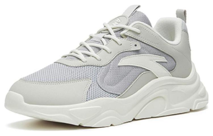 Men's Sneakers Anta Millennium 2.0 Textile, Synthetic Leather Slip Resistant Abrasion Resistant Low top
