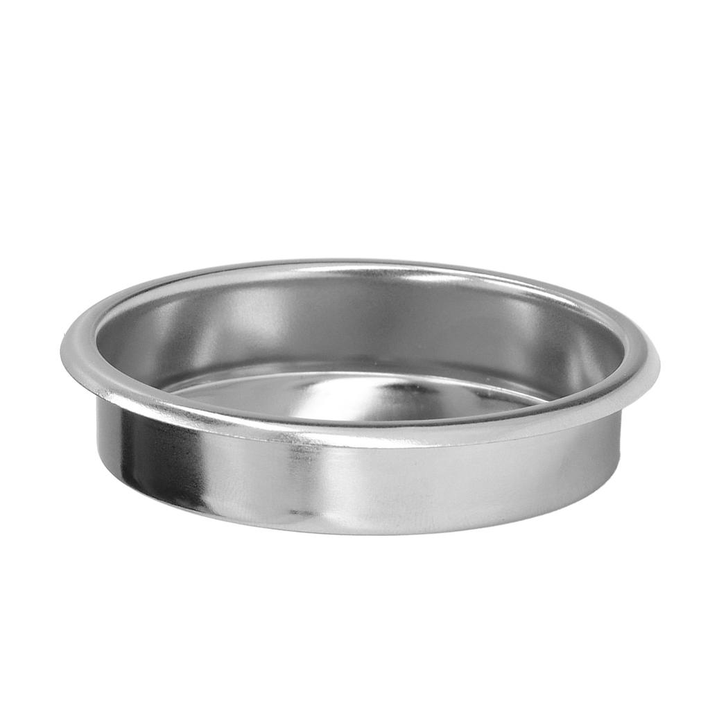 58 мм полуавтоматическая кофемашина фильтр обратной промывки вставной нержавеющая сталь чистящий диск обратной промывки