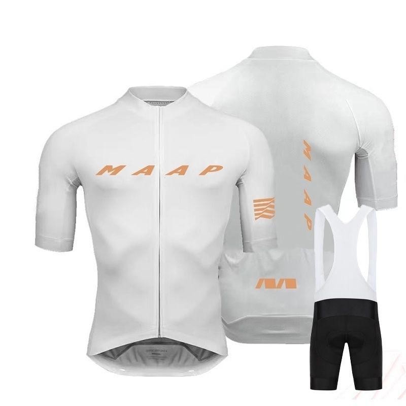 Cycling Suit Summer Short Sleeve Suit Breathable Quick Dry Bicycle Riding Black Road Bike Cycling Pants