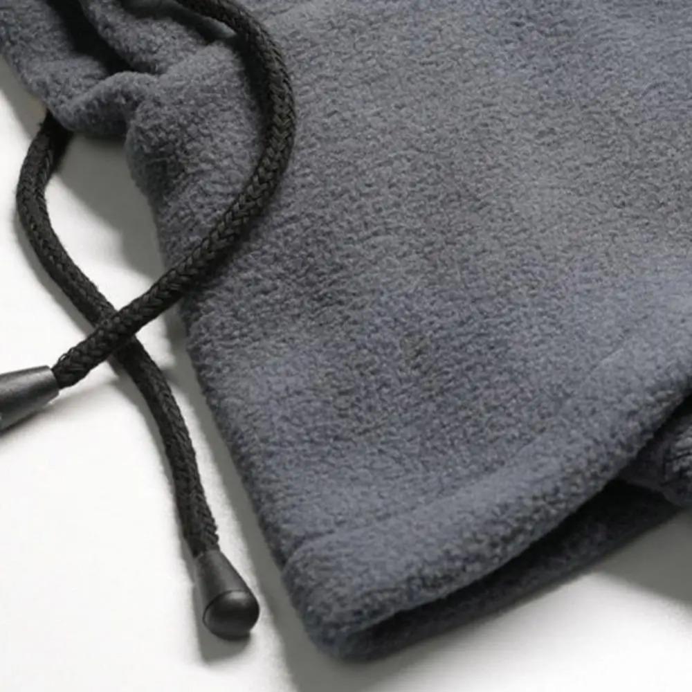 Ветрозащитная маска капюшон шапки флисовый пуловер шапка модная походная велосипедная шапка женская