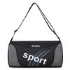 With Belt Gym Bag Large Capacity Training Handbag Portable Fitness Bag  Men