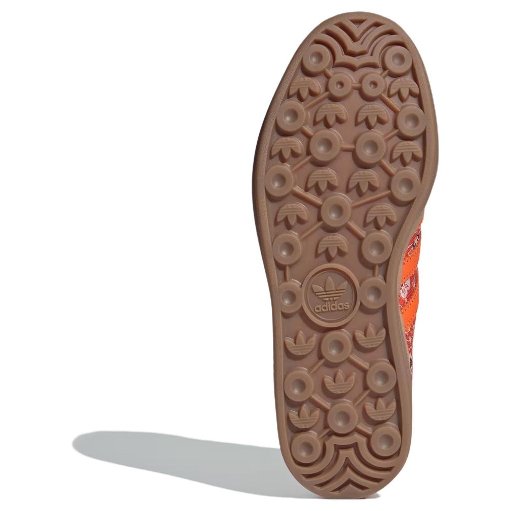 Adidas Кроссовки женские Gazelle Bold Ornate Preloved Red Orange Night-Indigo ID1425