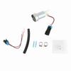 450LPH Fuel Pump & Install Kit for WALBRO E85 RACING F90000274 Fit for Honda Accord CRx CRv