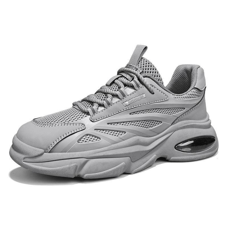 Новые кроссовки для бега для мужчин сетчатые дышащие кроссовки легкая спортивная обувь мужская уличная обувь для ходьбы мужская обувь для бега мужская