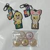 [USED] StrayKids Felix Keychain, Sticker