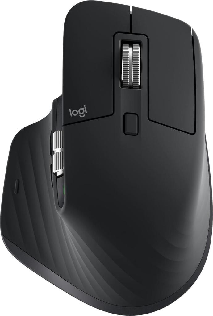 Logitech Mx Master 3S Right-Hand Mouse, 910-006556