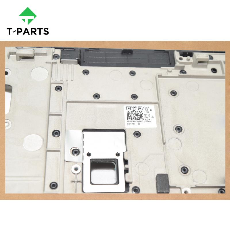 Новый 5CB0Z69256 AP1VA000400 Черный Для ноутбука Thinkpad T14 Gen 2 P14s Gen 2 Палмрест Верхняя крышка Клавиатура KB Рамка Клавиатуры C Крышка С FP