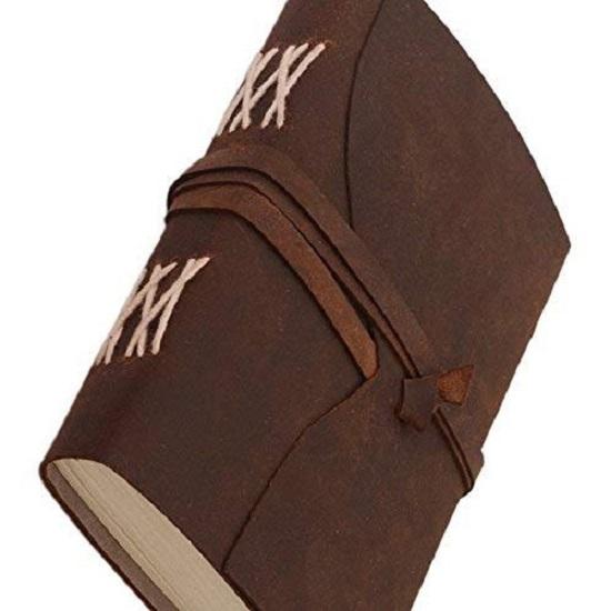 Handmade Leather Diary (Vintage Journal)