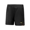 Li Ning Table Tennis Series Comfortable Breathable Versatile Five-Point Casual Shorts Unisex Shorts Black AAPV091-1
