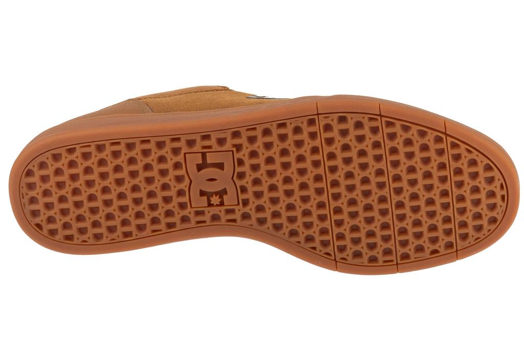 DC Shoes Crisis 2, Mens Brown Sneakers