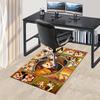 1pc,Disney Chip & Dale Rug - Home Decor, Office Carpet, Chair Pad, Outdoor Mat, Gift IdeaH149