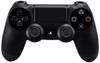 Беспроводной контроллер Dualshock 4 Jet Black