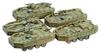 Firestarter Current American Striker Set 3 Slat Armor Resin Kit 1/700 FS-MUS15 (Combat Vehicle)