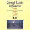 LP Record ANNELIES BURMEISTER, HEINZ BONGARTZ - Lieder Und Kantaten Der Romantik 80548KK EURODISC Germany Classical Used