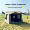 ZISIZ Inflatable Camping Tent