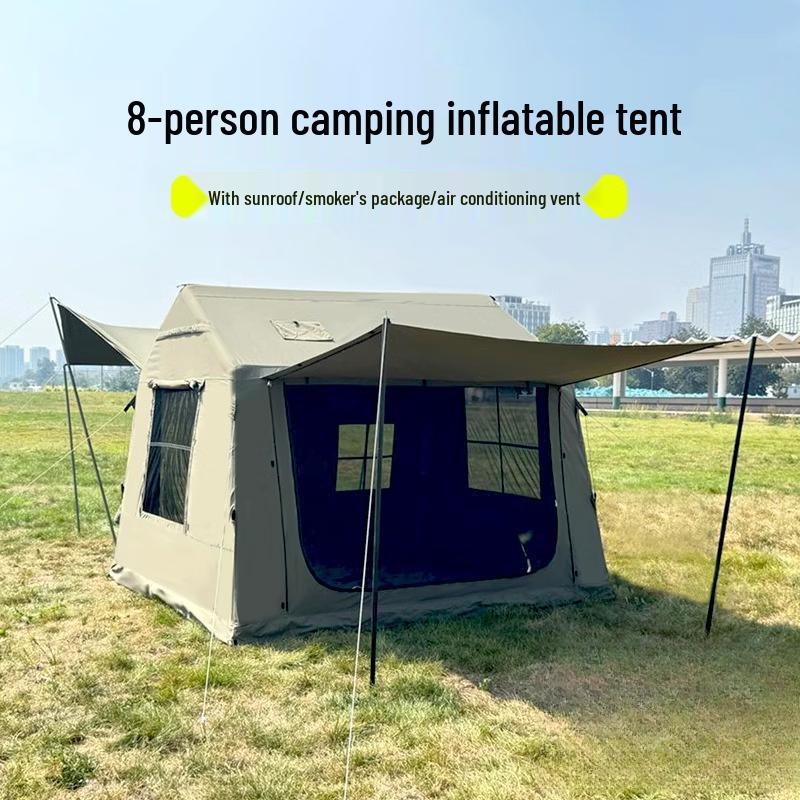 ZISIZ Inflatable Camping Tent