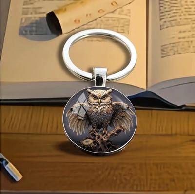 Ретро-трансграничный креативный брелок