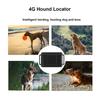 GPS-трекер для собак 50$ GPS 2G Мини-GPS-локатор Поддержка функции электронной изгороди Встроенная батарея 4000 мАч Длительное время ожидания Отслеживание кошек