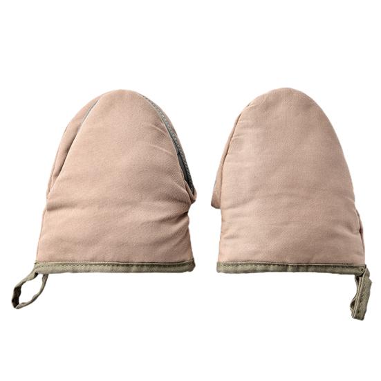 1 шт. прихватка для духовки, легко чистящаяся, нескользящая, термостойкая, противоожоговая, силиконовая, противень для барбекю, перчатка для микроволновой печи