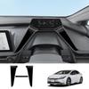 AKUSESARI Toyota New Prius 60 Series Console Panel, Meter Panel Cover, Meter Panel Garnish
