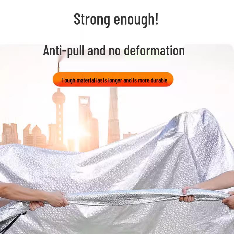 Электрический самокат для взрослых, дождевик и чехол от солнца