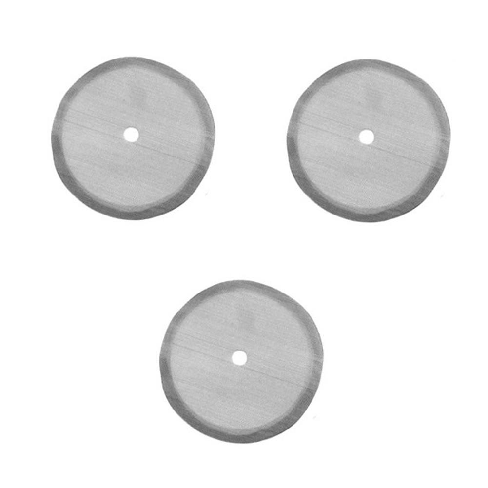 Фильтры для кофе-пресса 1000 мл 800 мл 350 мл серебристые