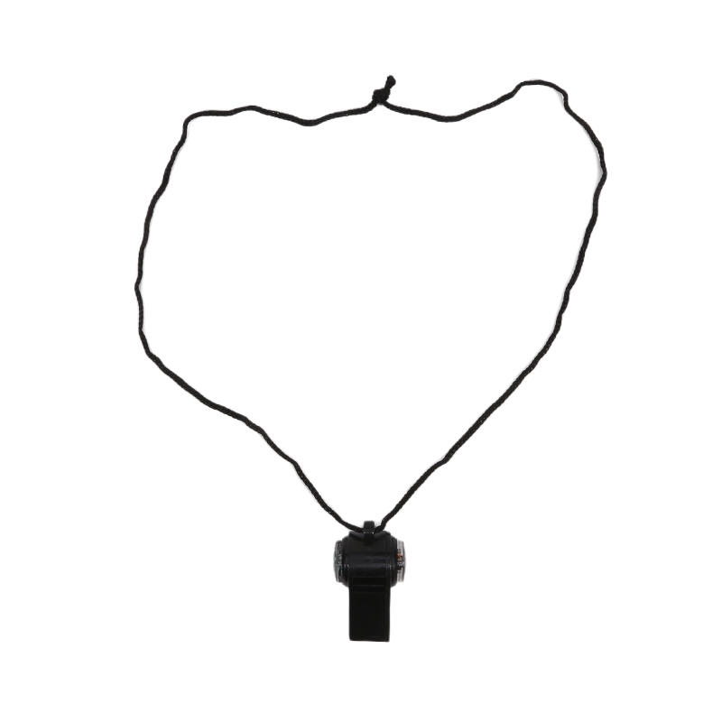 Многофункциональный аварийный свисток 3 в 1 для выживания со шнурком, походные свистки для походов на открытом воздухе с компасом и термометром